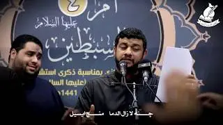 مناجاة القبر|| سيد حسين الموسوي & سيد حسين المالكي & سيد محمود الموسوي || أم السبطين (4)2019-1441هــ