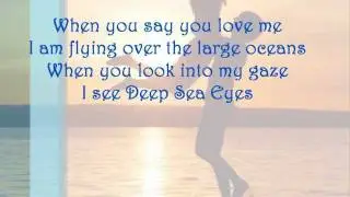 Deep Sea Eyes - Poem Video