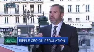 RIPPLE BRAD GARLINHOUSE SAYS REGULATIONS AND COURT CASE WILL BRING XRP GLOBAL ADOPTION #xrp #ripple