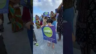 World Environment Day Celebrations at Isha Yoga Center