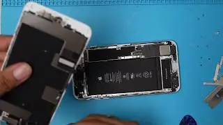 Как отремонтировать iPhone 8 Plus &mdash; пошаговая замена ЖК-стекла