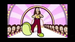 weird al (I wear your grandads clothes)