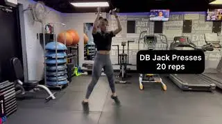 Gray Solutions - Week 5 Dumbbell Workout
