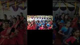 ❤️വിജയദശമി @ Dance class | #danceclass #dance  #vijayadashami  #classicaldance #bharatanatyam ✨✨✨✨✨