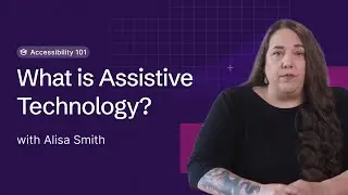 What is Assistive Technology?