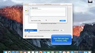 Setting up a Mac on VBSCHOOLS Domain