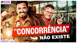 O SEGREDO pra atender concorrentes na AG&Ecirc;NCIA DE MARKETING | UltralizeCast #025
