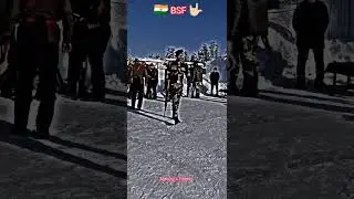 👽BSF Best Swag🤘🏻🇮🇳 WhatsApp Status #2023 😎| #youtubeshorts #shorts#bsf#viral#status #sscgd#swagg💥✌🏻😻