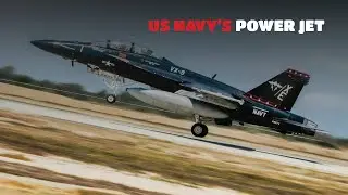 Boeing F-18 Super Hornet &ndash; многоцелевой истребитель ВМС США: объяснение его назначения.