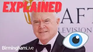 Huw Edwards explained - BBC presenter named at centre of explicit pictures scandal