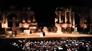 Tutta qui la cantoria  Tosca  Taormina Opera Festival