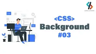 CSS Arabic Tutorial - 03 Background