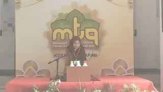 Qoriah  QIROAT mujawwad Surah Hud  ayat 6