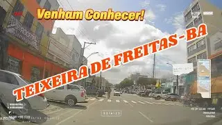 #TeixeiradeFreitas-Ba, mais um registro para guardar 10/11/24
