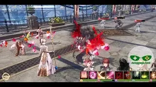 OVERHIT (Solf Launch) (Android iOS APK) - Role Playing Gameplay Chapter 1