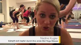 Hot Yoga Düsseldorf: So funktioniert das heiße Training