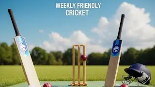 Weekly Cricket 🏏 Match with Friends😍 |Hafiz Hashim Vlogs|