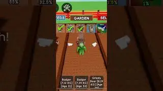 Открываю новые Fall Egg в Grow a Garden #growagarden #roblox