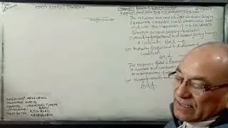 Magnetic Effect of Electric Current,10th Physics(2025-26) M Effect due to d C C Straight Conductor