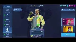 Storm Rack 10 unlock and upgrade cost🔥#mecharenarobotshowdown #gaming