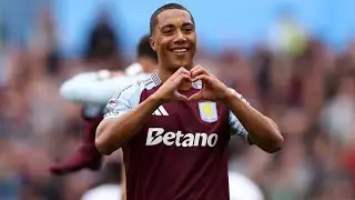 Youri Tielemans - All Goals for Aston Villa