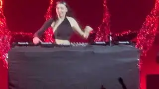 Clara Cuve LIVE San Francisco Palace of Fine Arts - 11/29/25 FULL SET 4K