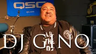 DJ GINO talks startin of in the 90s at Kwin 97.7 / 98.3 in Stockton. Ca to KSFM 102.5 in Sacramento