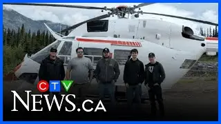3 workers rescued from remote B.C. mine