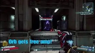 Non-Bee Amp Shield Quirk (Borderlands 2 on PS4)