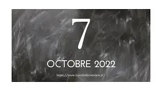 L'almanach au potager 2022. Le potager jours apr&egrave;s jours