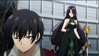Cid Kagenou vs Olivier Full Fight | Fan Edit | The Eminence In Shadow ep 13 & 14