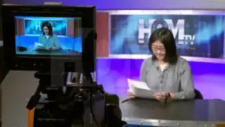 HOMTV Meridian News Now Bilingual News (English Version)