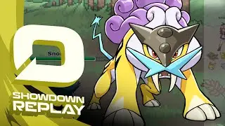 Smogon UUPL Finals: aim vs. sniper [BW UU]