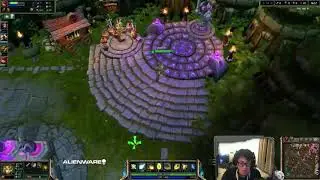 Wildturtle Ezreal vs Jinx [Challenger Ranked solo queue AD]