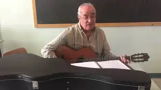 Ivan Graziani - Agnese (cover by Giuseppe Cirigliano)