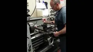 Straighten shaft 2