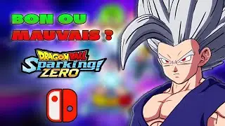 [TEST] Sparking Zero sur Switch : la PIRE Version ?