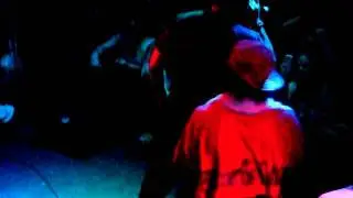 LIVE PERFORMANCE!  LIL FLIP && SUNNY RED (CLOVER GS)
