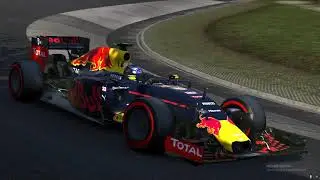 Nurburgring Hotlap RB12