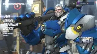 Overwatch Omnic Uprising Event:7 Years Ago