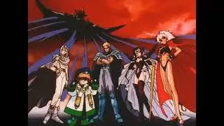 Magic Knight Rayearth TV Size Opening Theme Tagalog