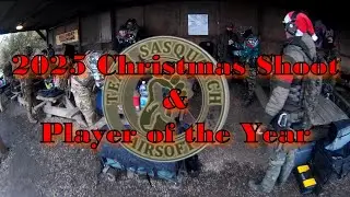 A Christmas Skimish