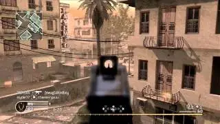 Call of Duty Ghosts: Create-A-Class teaser.