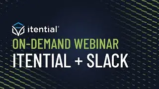How to Build Network Automations with Slack Integration for Real-Time Communications