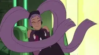 Entrapta & Hordak - The Scientist