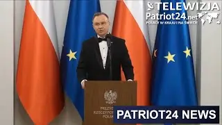 Spotkanie noworoczne Prezydenta   Dudy i Małżonki Agaty Kornhauser&ndash;Dudy z Korpusem Dyplomatycznym