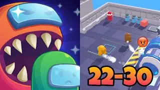 Imposter Solo Kill Game Offline (lv.22-30)