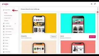 How to build and manage a mobile app for your Shopify store using Vajro