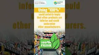 FSSAI has advised FBOs to stop using &ldquo;100 &rdquo; claims on food labels v3