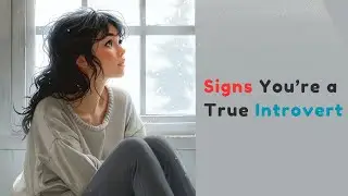 10 Signs You're a True Introvert